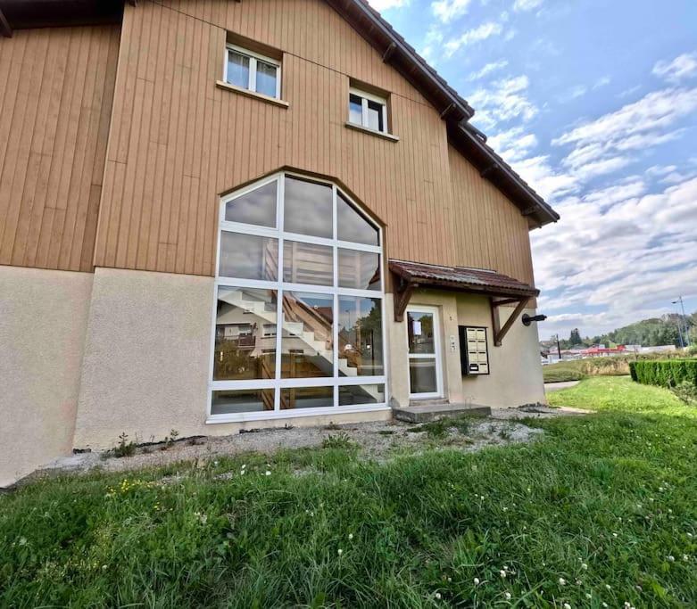 Mon Cocon Nature : Tout Equipe - Proche Frontiere Maiche Exterior photo