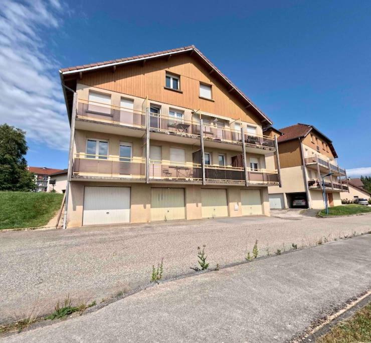 Mon Cocon Nature : Tout Equipe - Proche Frontiere Maiche Exterior photo